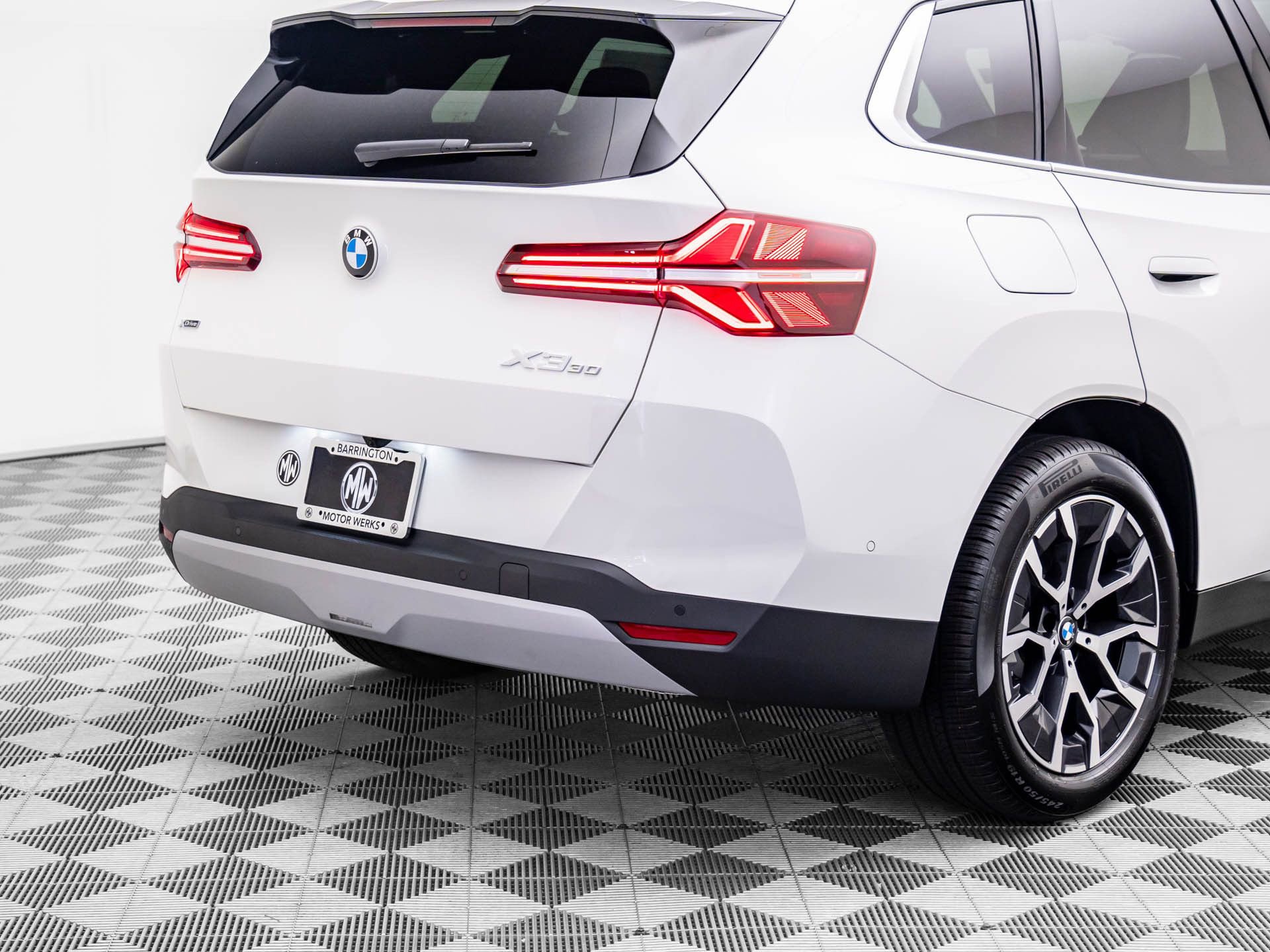 Certified 2026 BMW X3 xDrive30 image 32