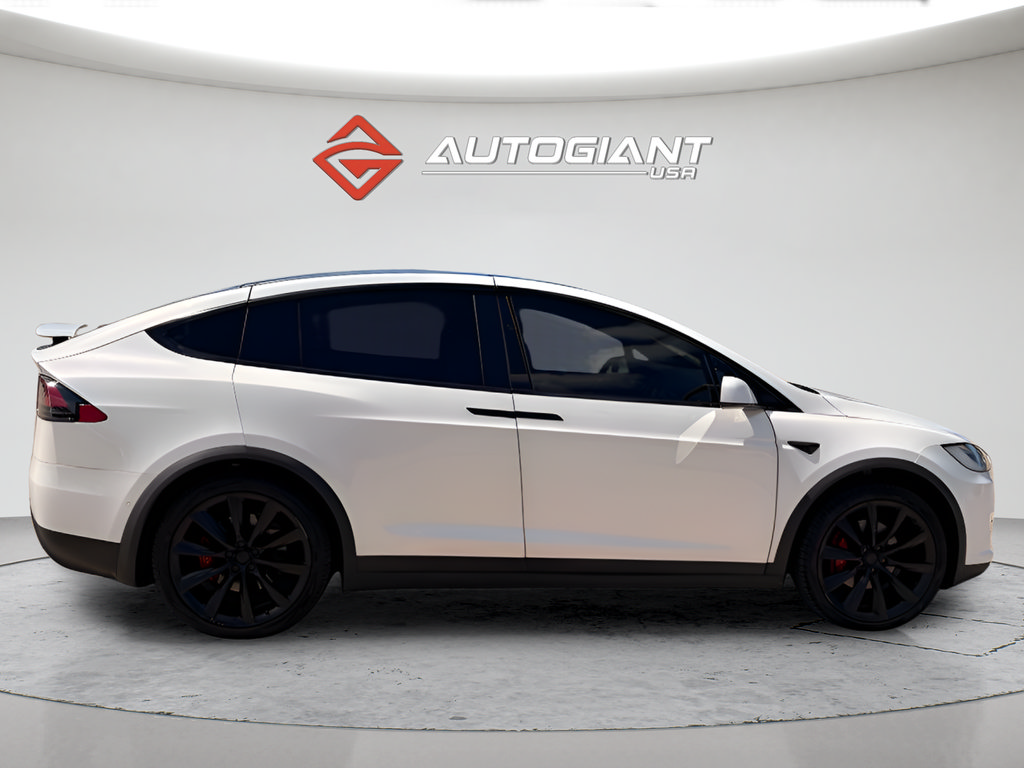 Used 2019 Tesla Model X Performance AWD/4WD image 7