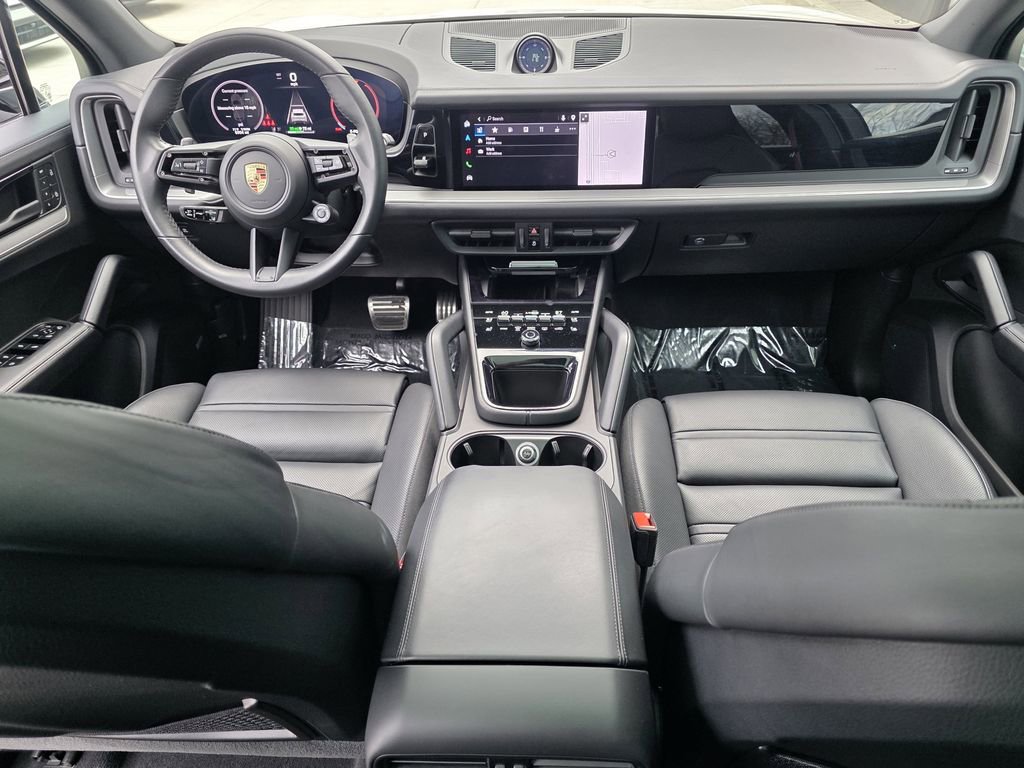 Certified 2025 Porsche Cayenne E-Hybrid image 11