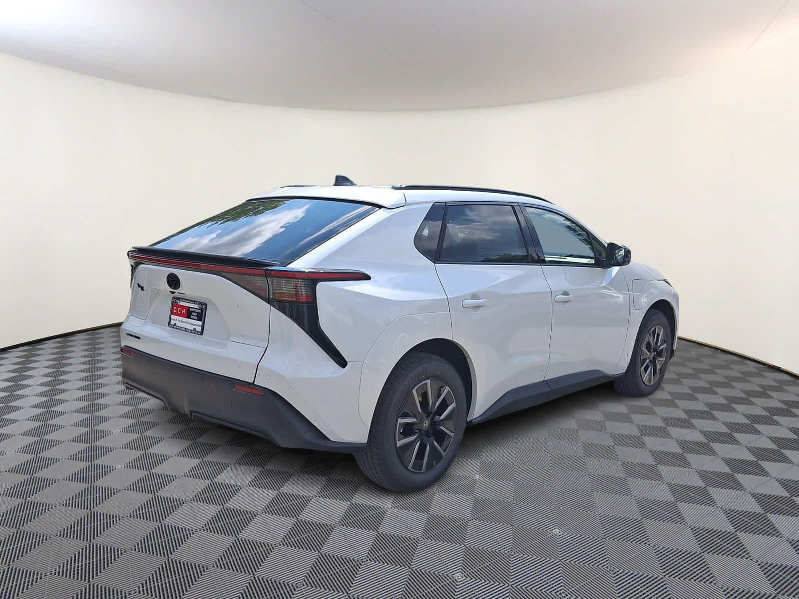 New 2026 Toyota bZ AWD/4WD image 4