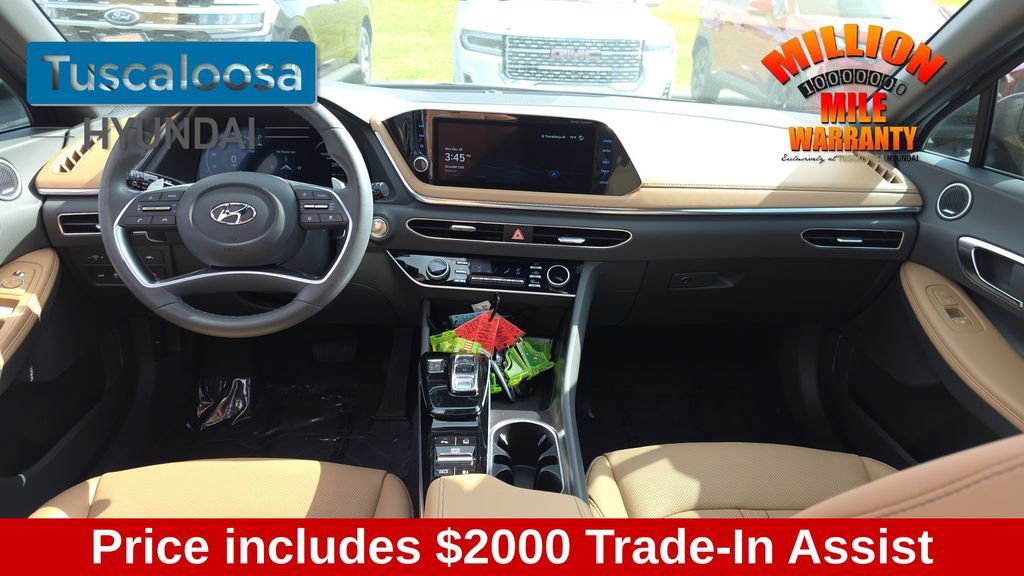 Used 2023 Hyundai Sonata Limited image 27
