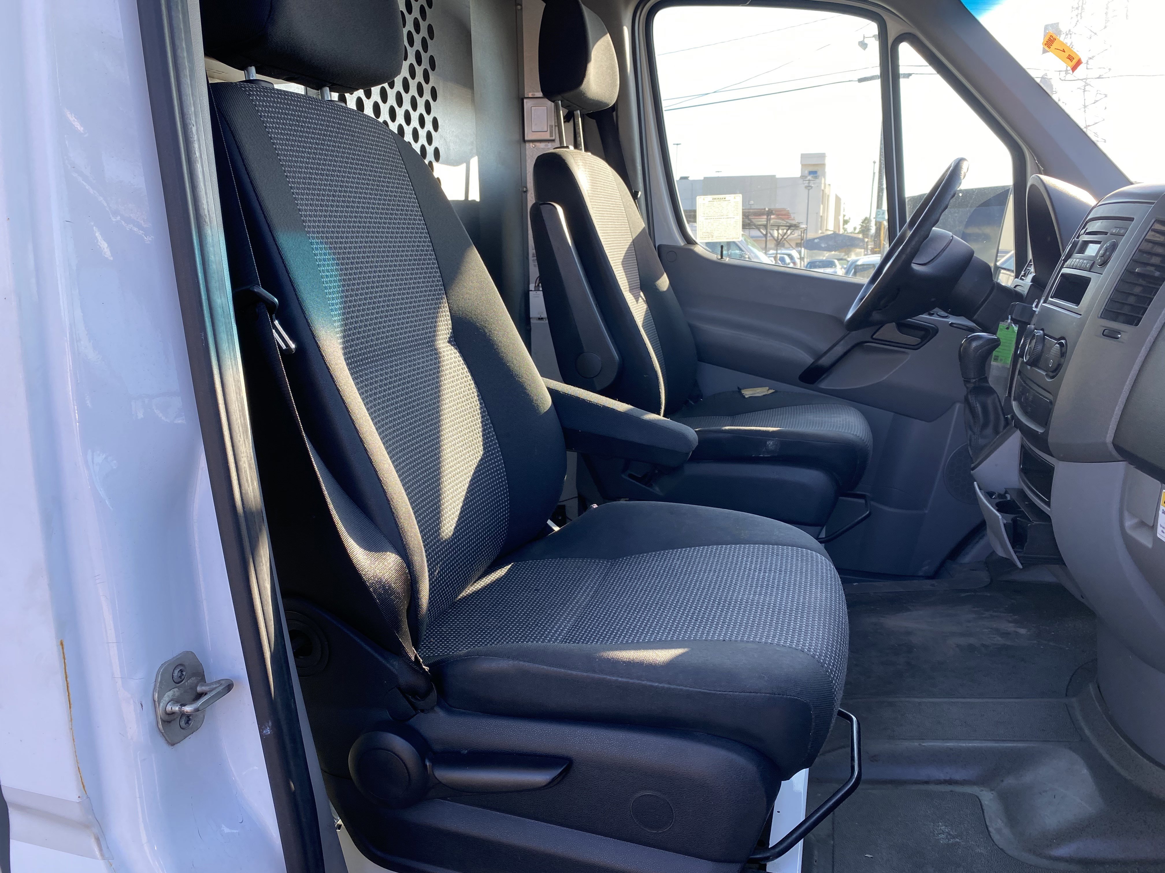 Used 2012 Mercedes-Benz Sprinter 2500 w/ Additional Battery Pkg image 12