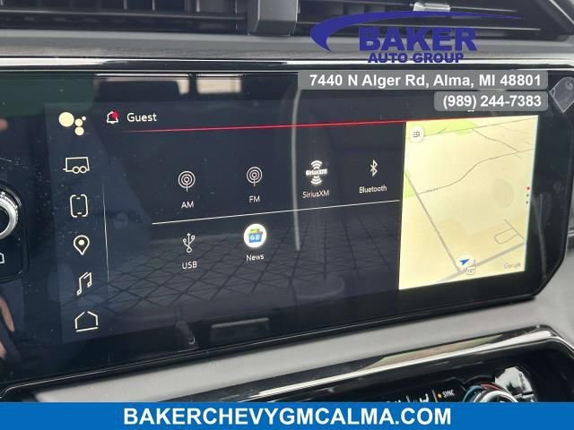 New 2026 GMC Sierra 1500 AT4X w/ AT4X AEV Edition image 22