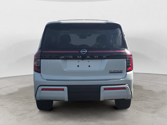 New 2026 Nissan Armada Platinum Reserve AWD/4WD image 6