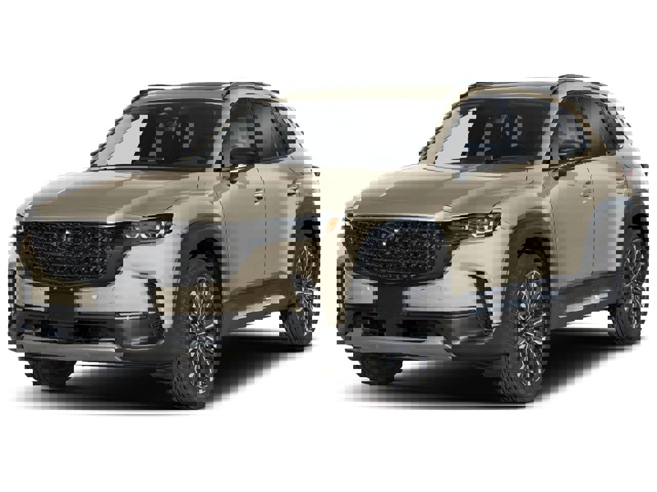 New 2026 MAZDA CX-50 2.5 Turbo w/ Cargo Package AWD/4WD image 2