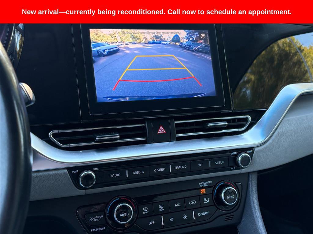 Used 2022 Kia Niro LXS FWD image 10