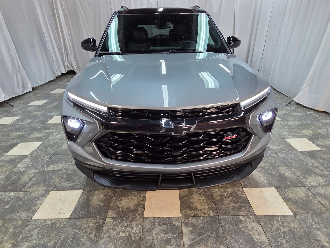 Used 2024 Chevrolet TrailBlazer RS w/ Convenience Package image 3