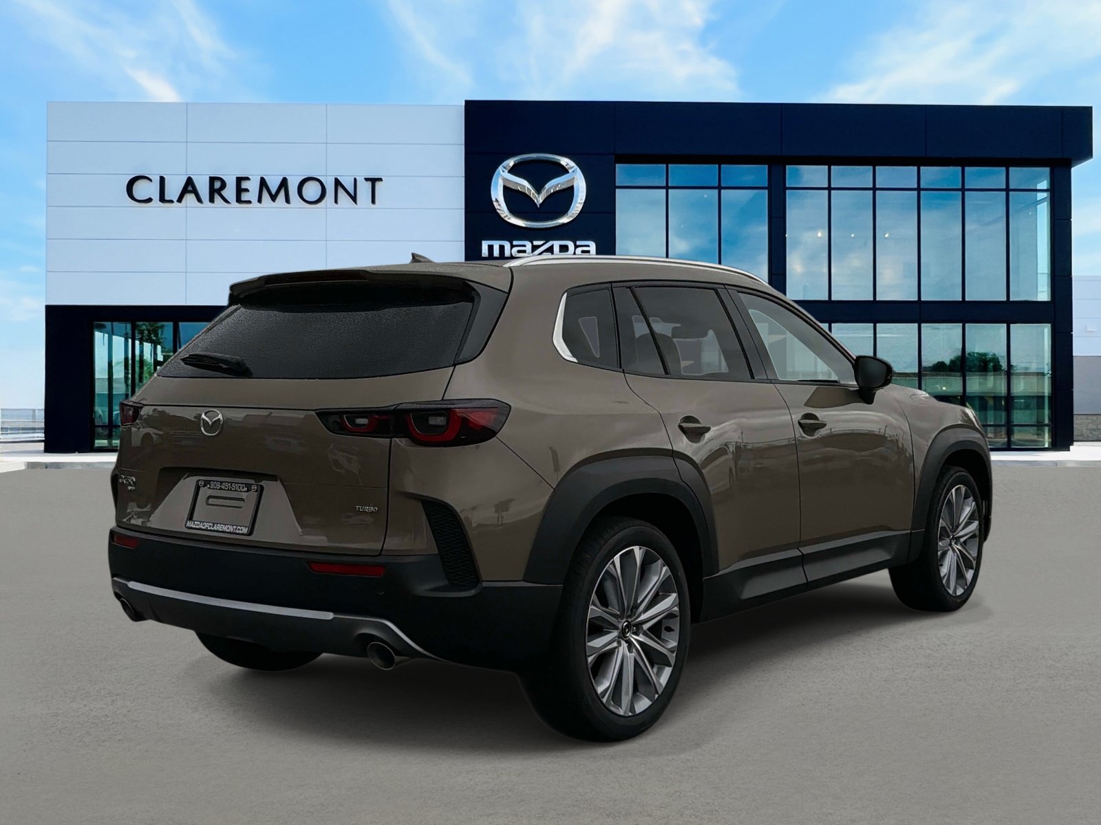 New 2026 MAZDA CX-50 AWD 2.5 S w/ Cargo Package image 5