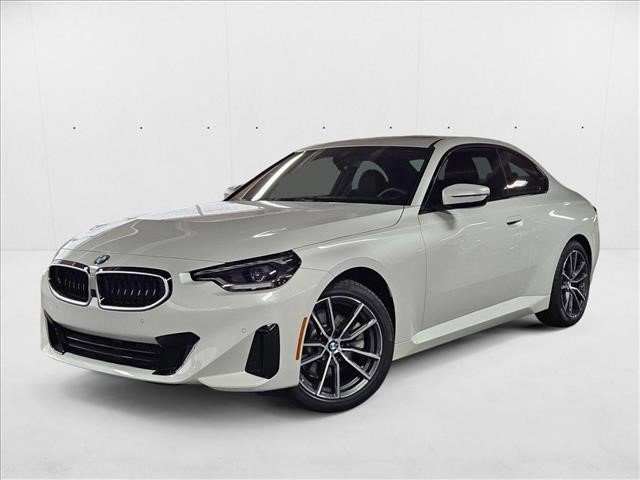 Used 2025 BMW 230i xDrive Coupe w/ Convenience Package image 1
