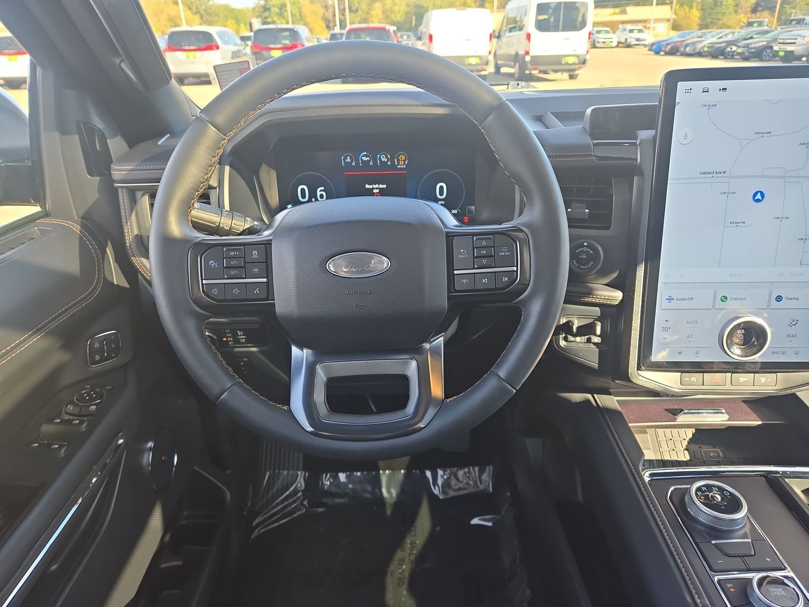 Certified 2024 Ford Expedition Max Platinum image 16