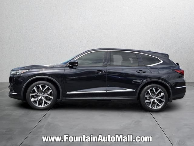 Certified 2023 Acura MDX w/ Technology Package FWD image 2