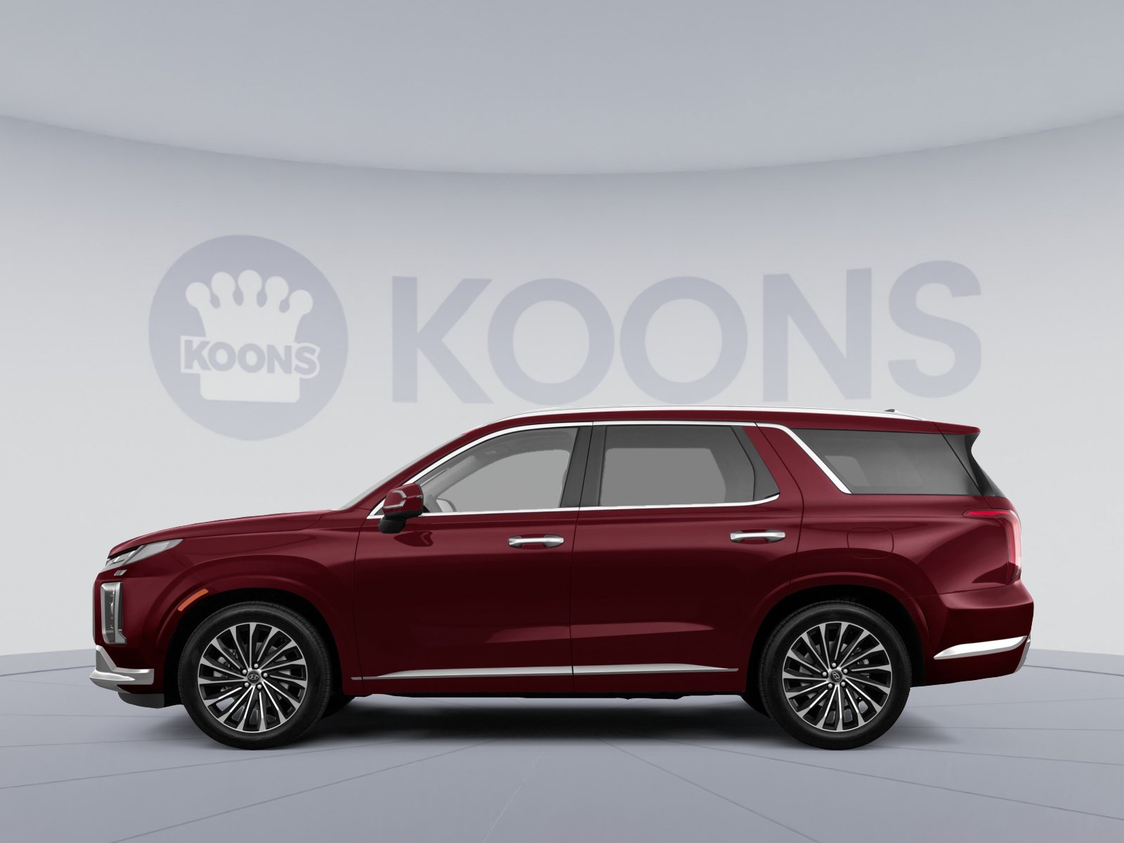 Certified 2023 Hyundai Palisade Calligraphy AWD/4WD image 2
