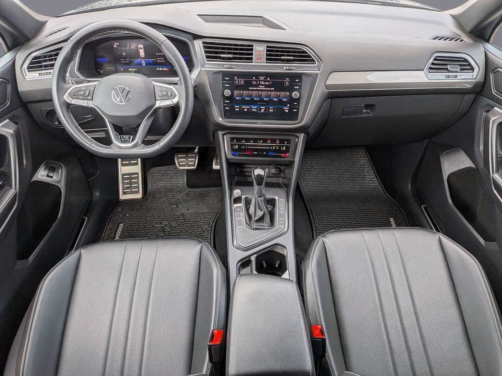 Used 2023 Volkswagen Tiguan SE R-Line FWD image 20