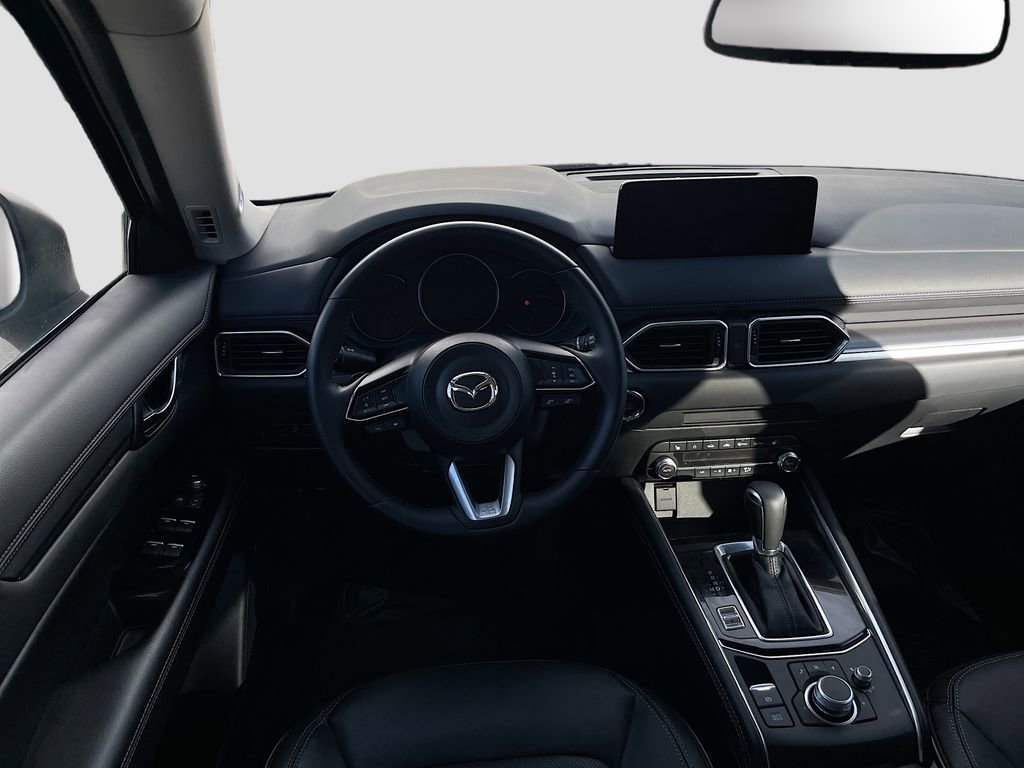 Used 2024 MAZDA CX-5 AWD 2.5 S w/ Premium Package image 24