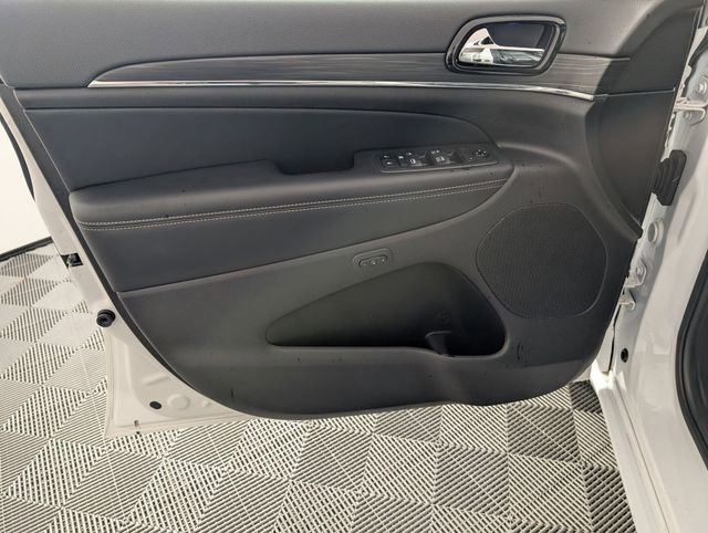 Used 2021 Jeep Grand Cherokee Limited w/ Quick Order Package 28K 80th image 10