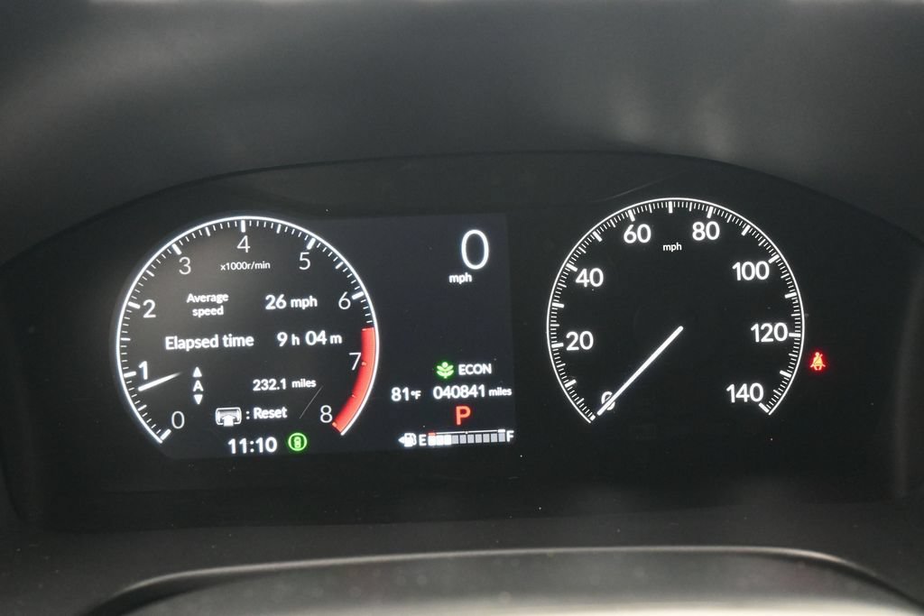Used 2025 Honda CR-V LX image 26