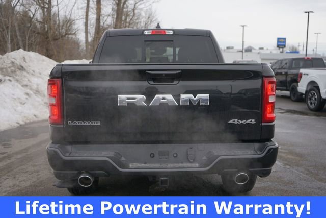 New 2026 RAM 1500 Laramie w/ Sport Appearance Package image 11