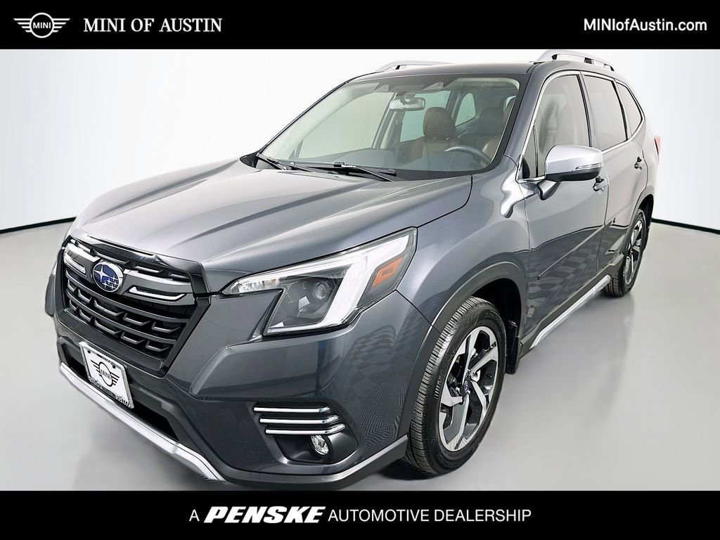Used 2023 Subaru Forester Touring