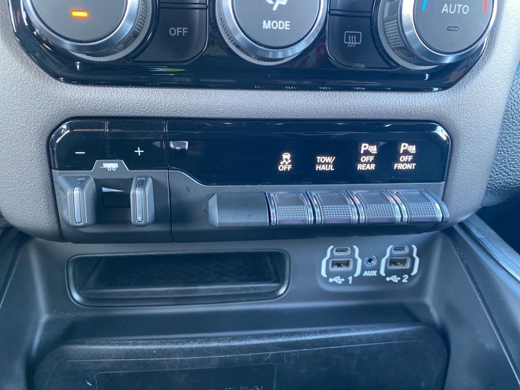 Used 2021 RAM 2500 Laramie image 27