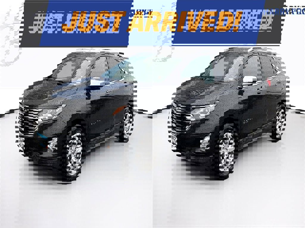 Used 2018 Chevrolet Equinox Premier