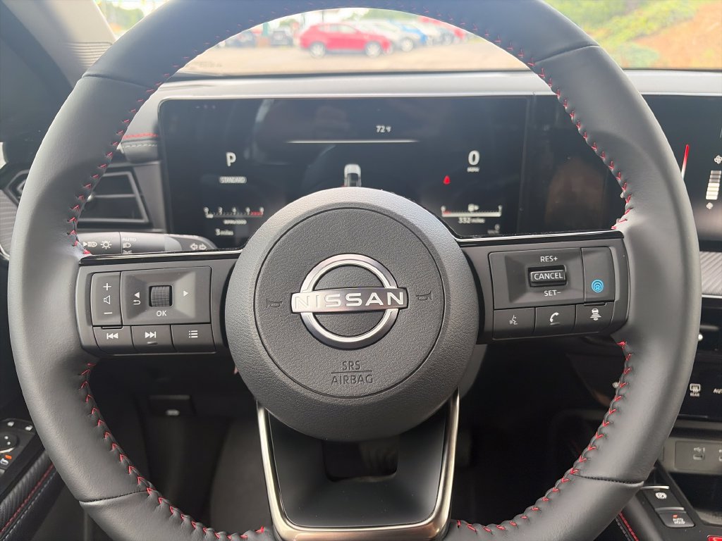 New 2026 Nissan Kicks SR w/ Cold Weather Package AWD/4WD image 15
