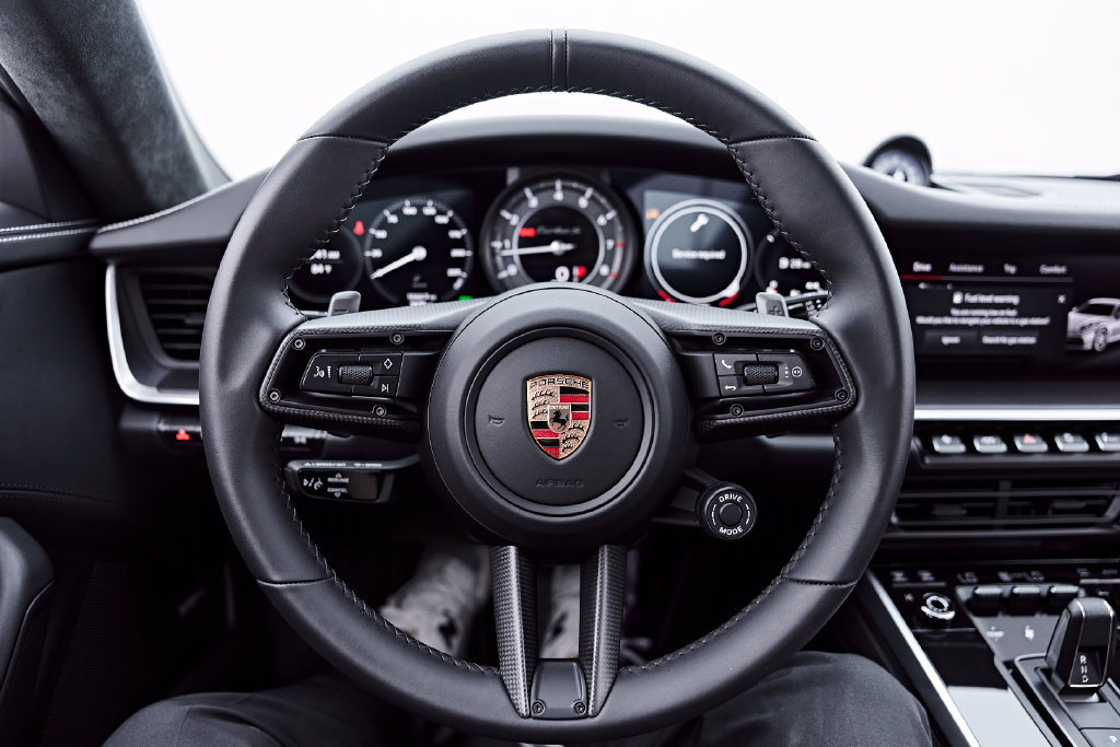 Used 2025 Porsche 911 Turbo S AWD/4WD image 56