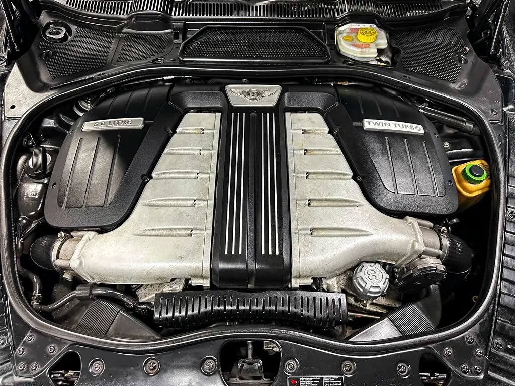 Used 2013 Bentley Continental GT AWD/4WD image 37