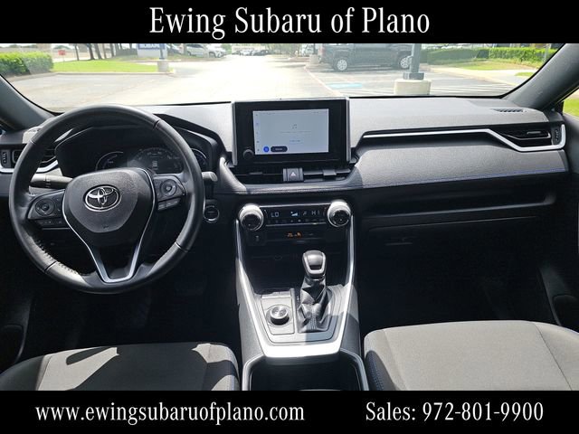 Used 2024 Toyota RAV4 SE AWD/4WD image 12
