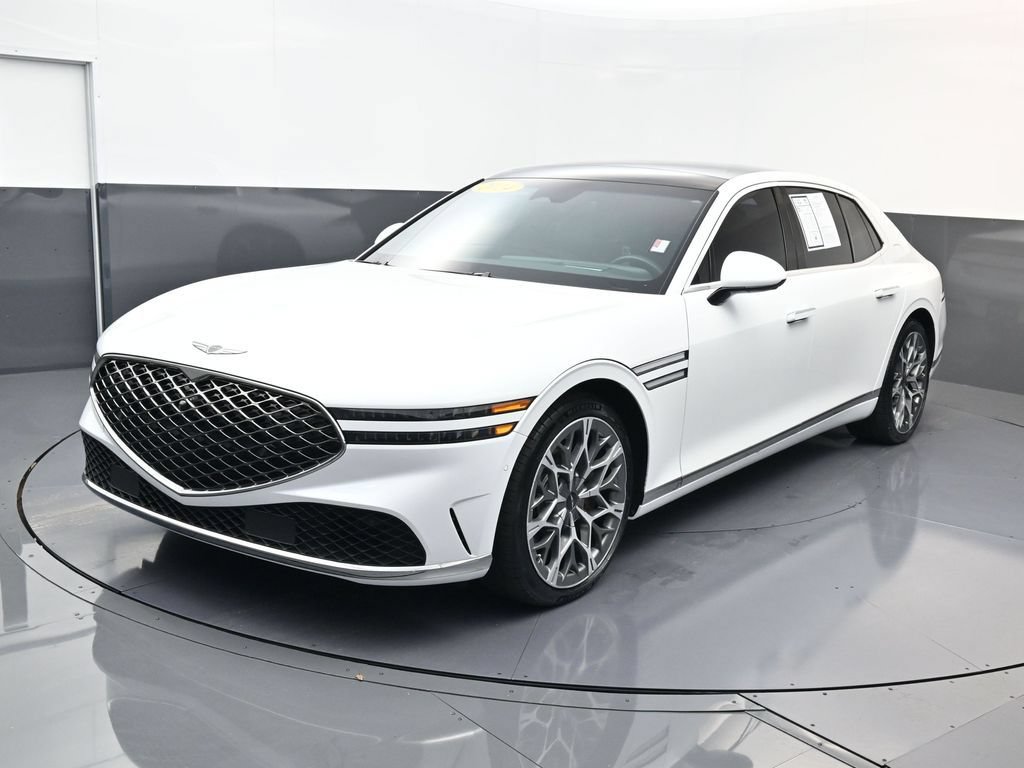 Used 2024 Genesis G90 3.5T