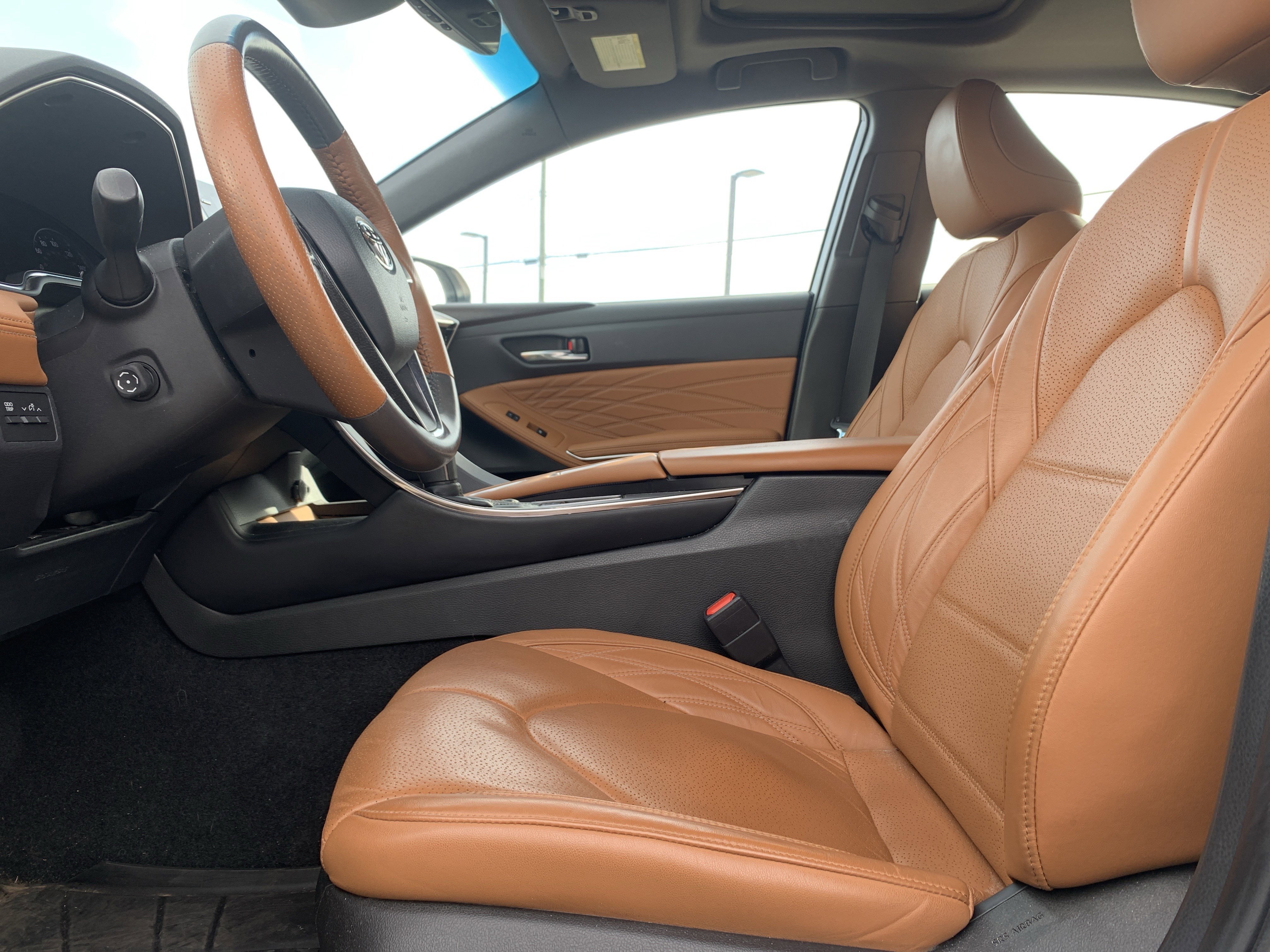 Used 2021 Toyota Avalon Limited w/ Advanced Safety Package image 16