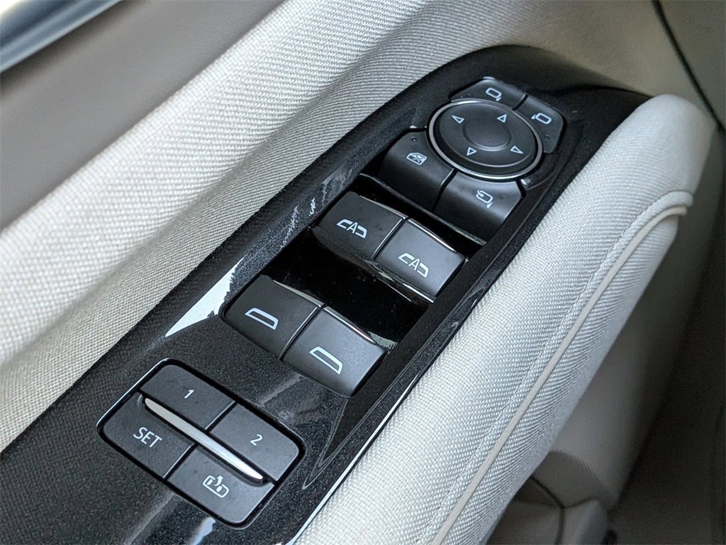 Certified 2024 Cadillac Escalade Sport Platinum w/ LPO, Floor Liner Package image 31