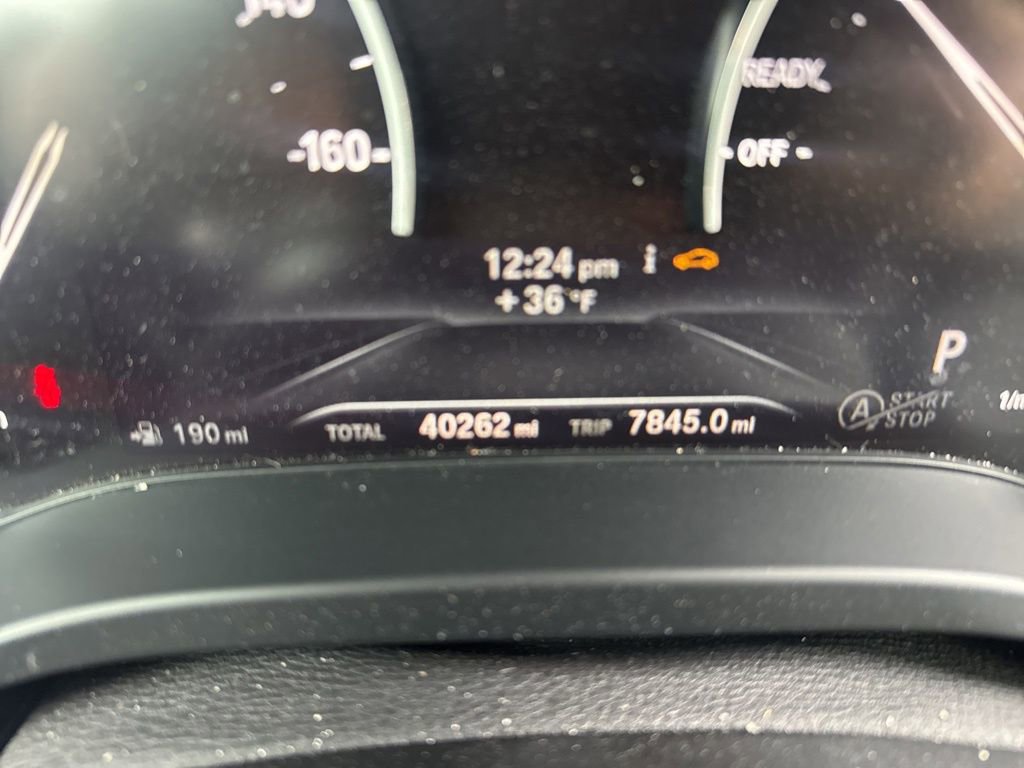 Used 2019 BMW X3 sDrive30i image 16