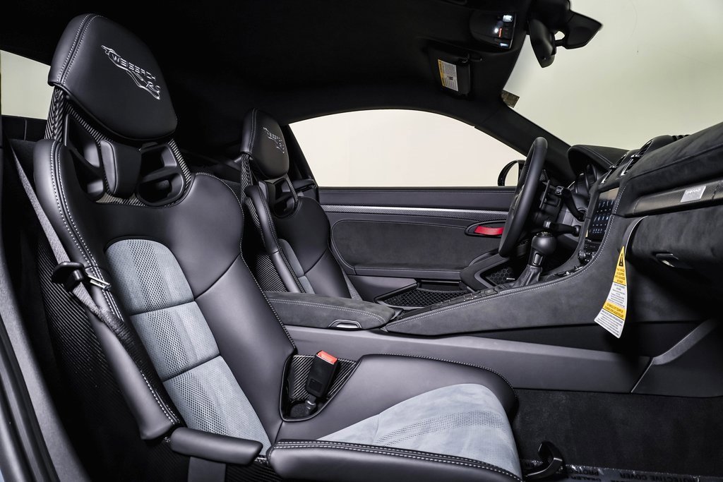 Certified 2023 Porsche 718 Cayman GT4 RS image 19