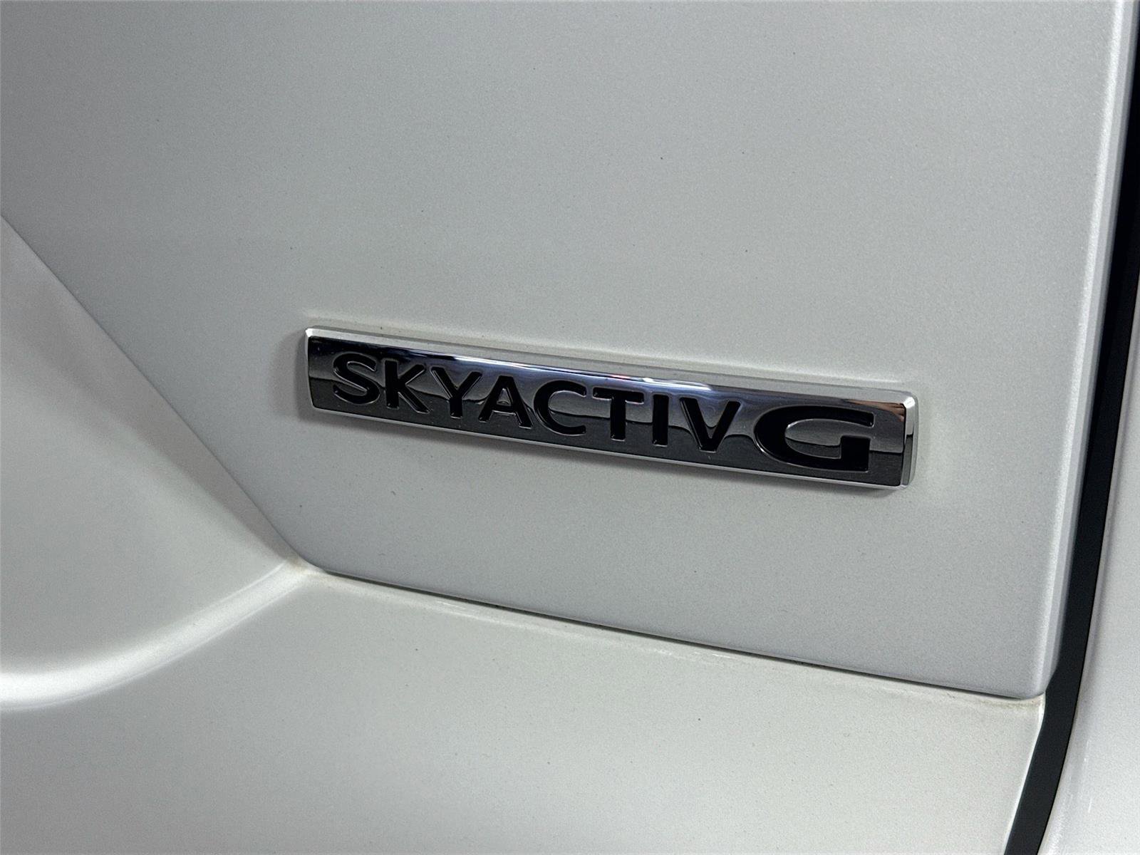 Certified 2023 MAZDA CX-5 AWD 2.5 S image 14