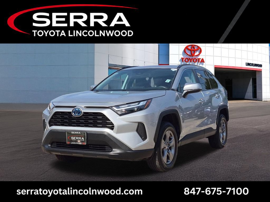 Used 2024 Toyota RAV4 XLE w/ Weather Package