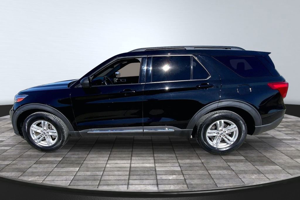 Used 2020 Ford Explorer XLT image 8