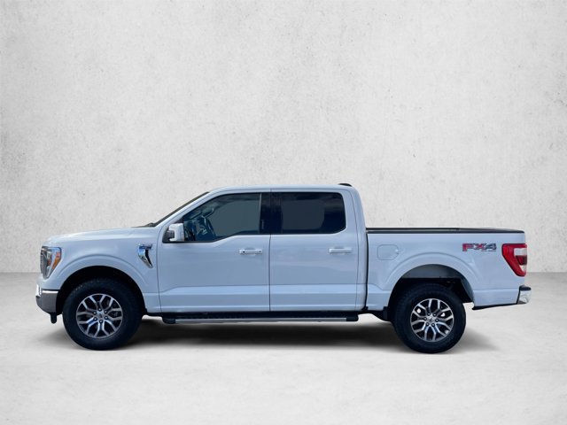 Used 2021 Ford F150 Lariat w/ Equipment Group 501A Mid AWD/4WD image 9