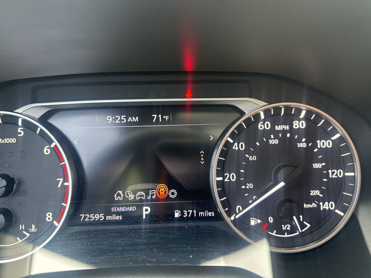 Certified 2023 Nissan Rogue SV w/ SV Premium B Package image 42