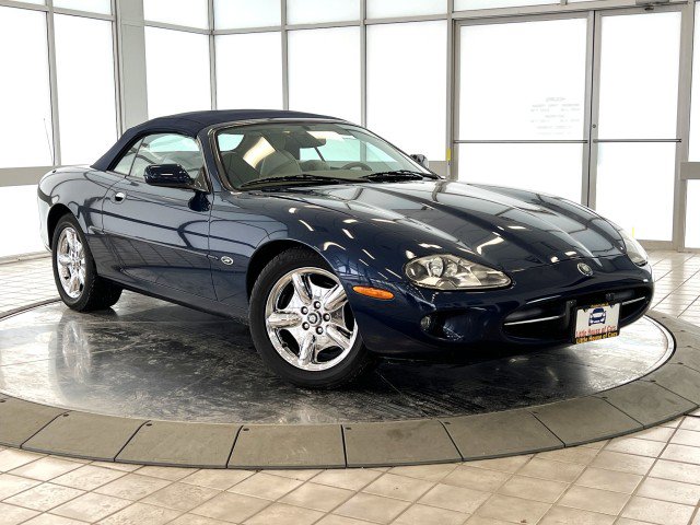 Used 1999 Jaguar XK8 Convertible