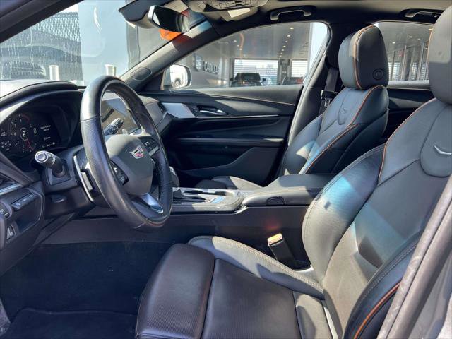 Used 2023 Cadillac CT4 Sport image 17