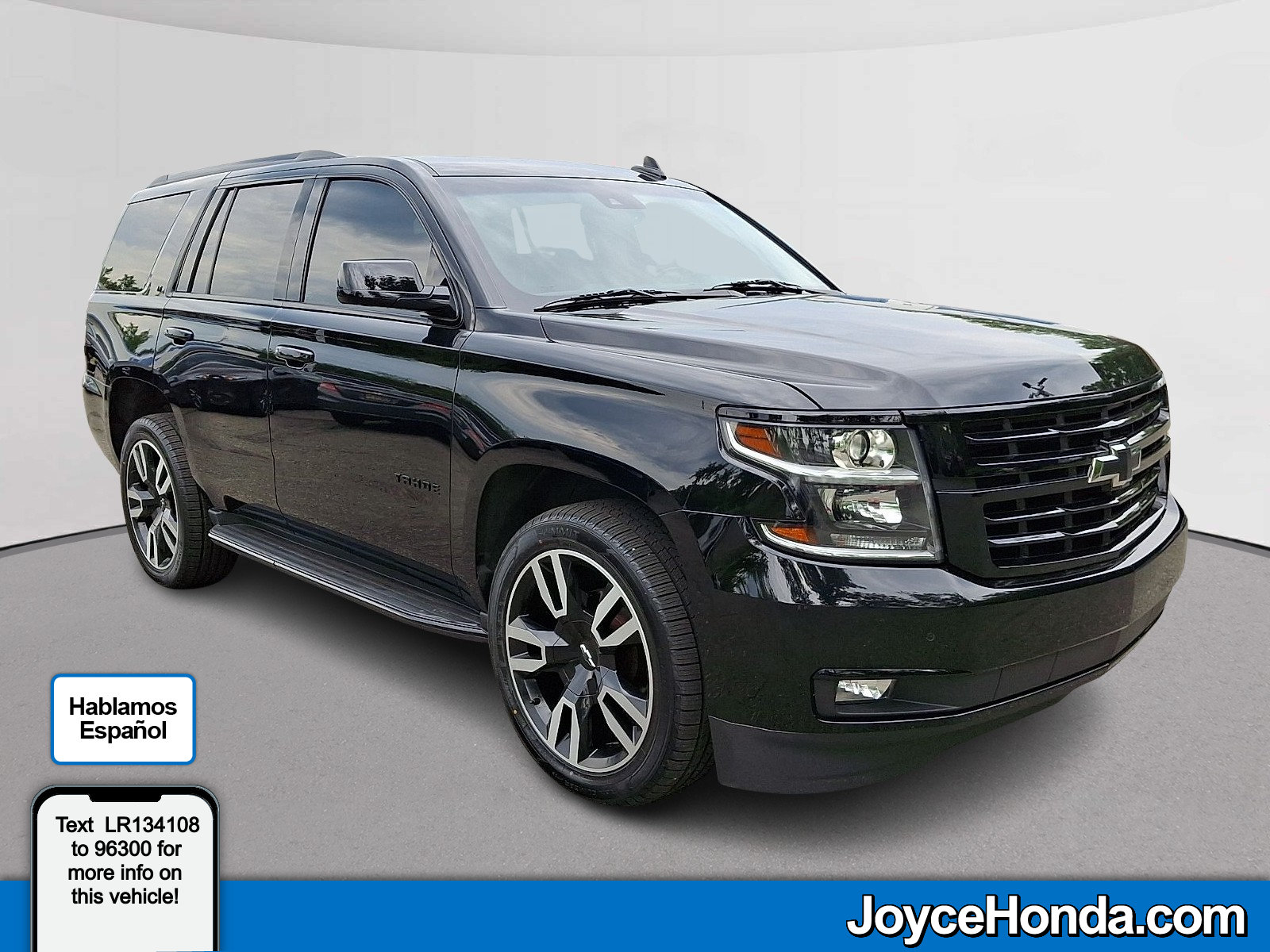 Used 2020 Chevrolet Tahoe LT