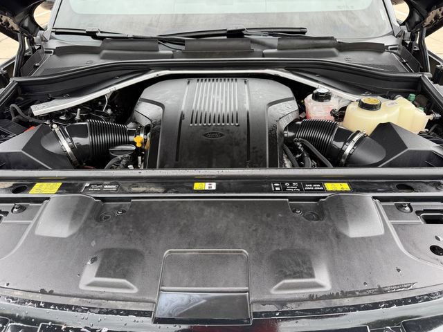 Used 2024 Land Rover Range Rover Long Wheelbase SE AWD/4WD image 33