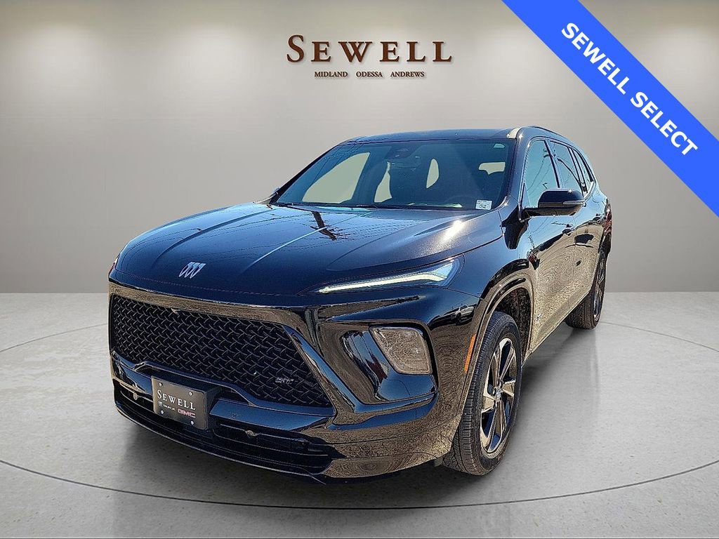 New 2026 Buick Enclave Sport Touring w/ LPO, Floor Liner Package FWD image 1