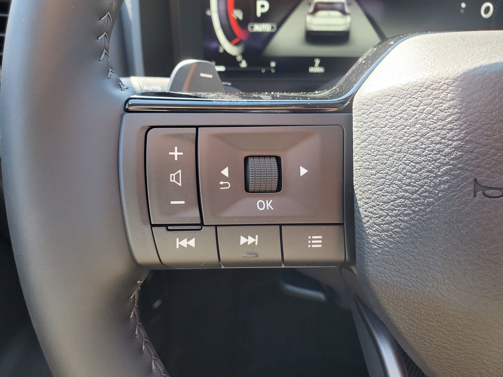 New 2026 Nissan Rogue Platinum w/ Platinum Premium Package image 14