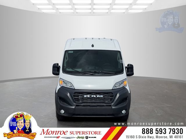New 2026 RAM ProMaster 1500 w/ Convenience Group
