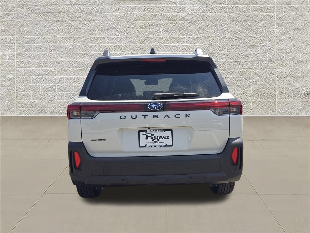 New 2026 Subaru Outback Touring XT AWD/4WD image 5