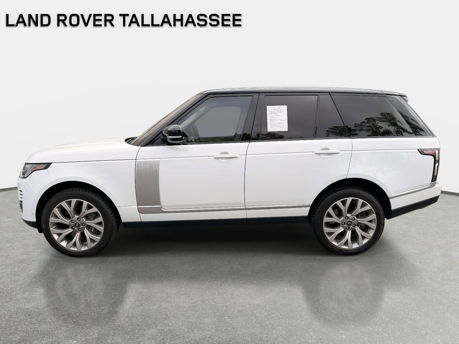 Used 2022 Land Rover Range Rover Westminster Edition image 9