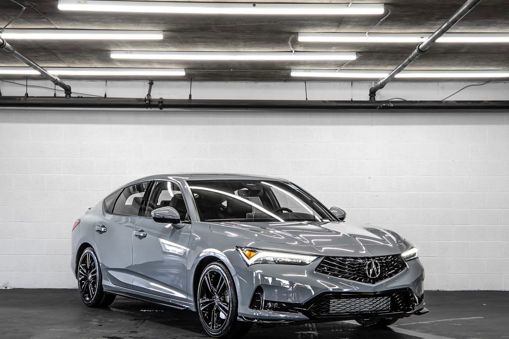 New 2026 Acura Integra A-Spec FWD image 7