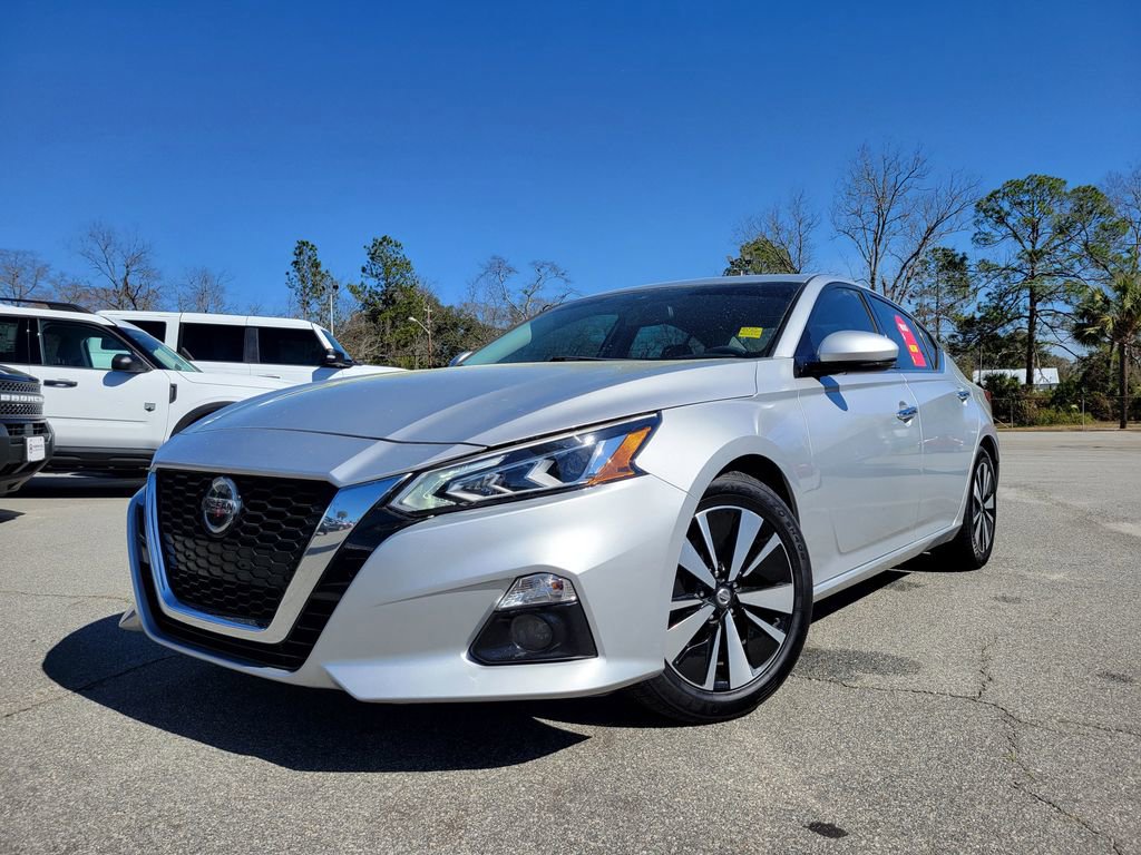 Used 2019 Nissan Altima 2.5 SL