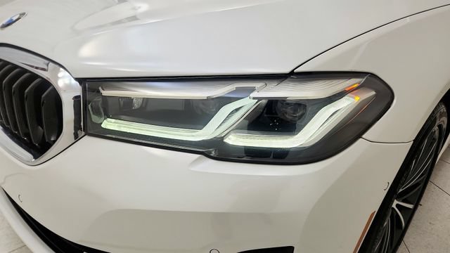 Used 2021 BMW 540i w/ Executive Package RWD image 24